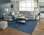 Altari - Sectional With Chaise - JaxCo Furniture