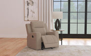 Brentwood - Upholstered Recliner Chair - JaxCo Furniture