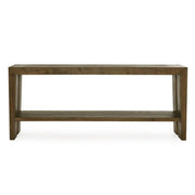 Troy - Console Table - JaxCo Furniture
