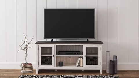Dorrinson - TV Stand - JaxCo Furniture