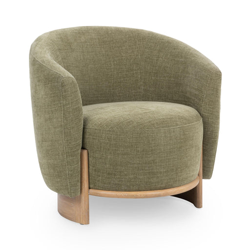 Myra - Accent Chair - Green - JaxCo Furniture