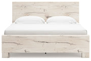 Lawroy - Panel Bed - JaxCo Furniture