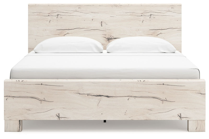 Lawroy - Panel Bed - JaxCo Furniture