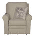 Capetown - Power Lift Recliner - Beige - JaxCo Furniture