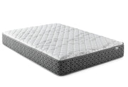 Hayes - Firm Tight Top Hybrid Mattress - JaxCo Furniture
