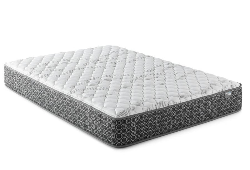 Hayes - Firm Tight Top Hybrid Mattress - JaxCo Furniture