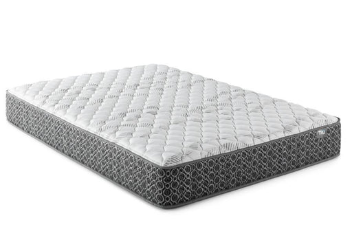 Hayes - Firm Tight Top Hybrid Mattress - JaxCo Furniture