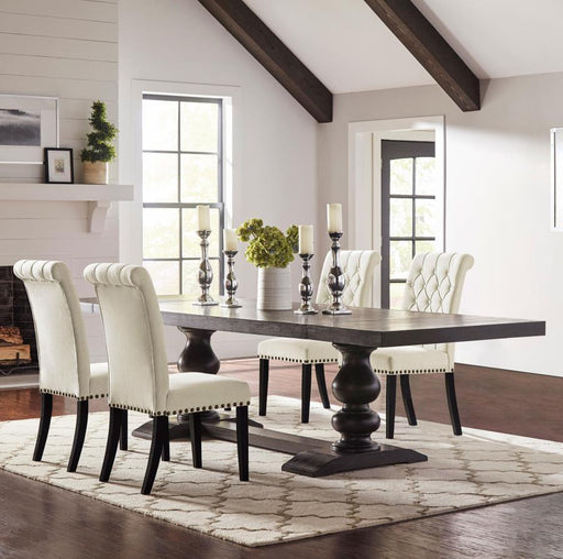 Phelps - Rectangular Dining Table Set - JaxCo Furniture