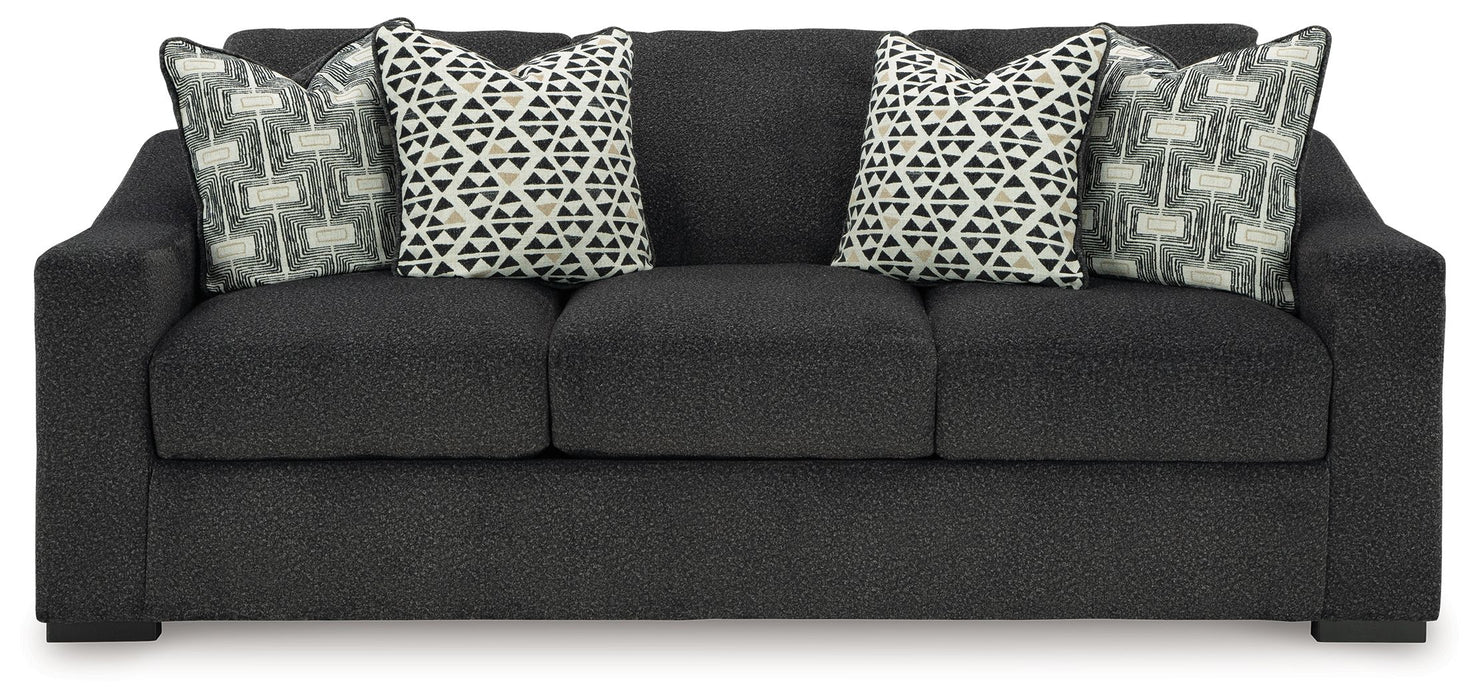 Wryenlynn - Onyx - Sofa