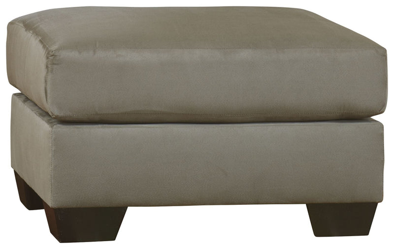 Darcy - Ottoman - JaxCo Furniture
