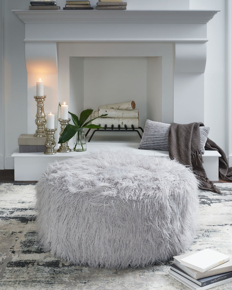 Galice - Oversized Ottoman - JaxCo Furniture