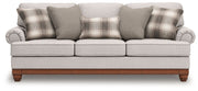 Clearbrooke - Sandstone - Sofa - JaxCo Furniture