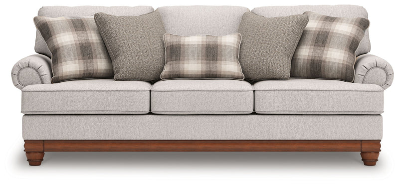 Clearbrooke - Sandstone - Sofa - JaxCo Furniture