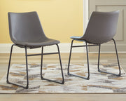 Centiar - Upholstered Side Chair - JaxCo Furniture