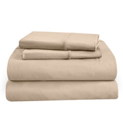 Linens - Tempur-Pedic ProPerformance Sheet Set - Sandstone - JaxCo Furniture
