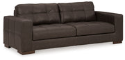 Luigi - Thunder - Sofa - JaxCo Furniture