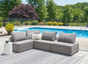 Bree Zee - Outdoor Sectional - JaxCo Furniture