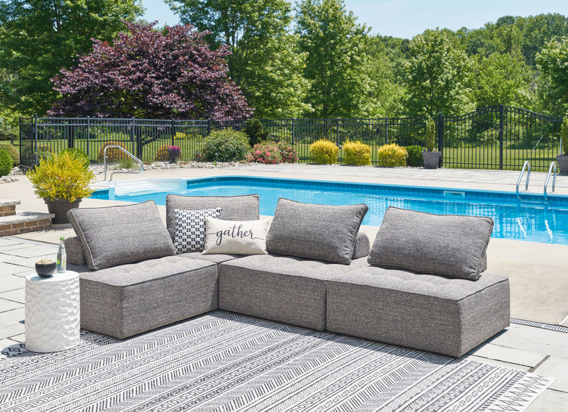 Bree Zee - Outdoor Sectional - JaxCo Furniture