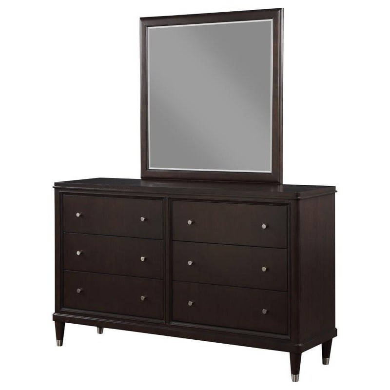 Emberlyn - 6-Drawer Dresser - JaxCo Furniture