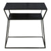 Osaka - Side Table - Black - JaxCo Furniture