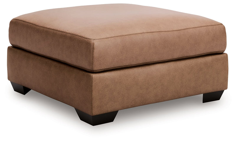 WillowBend - Oversized Accent Ottoman - JaxCo Furniture