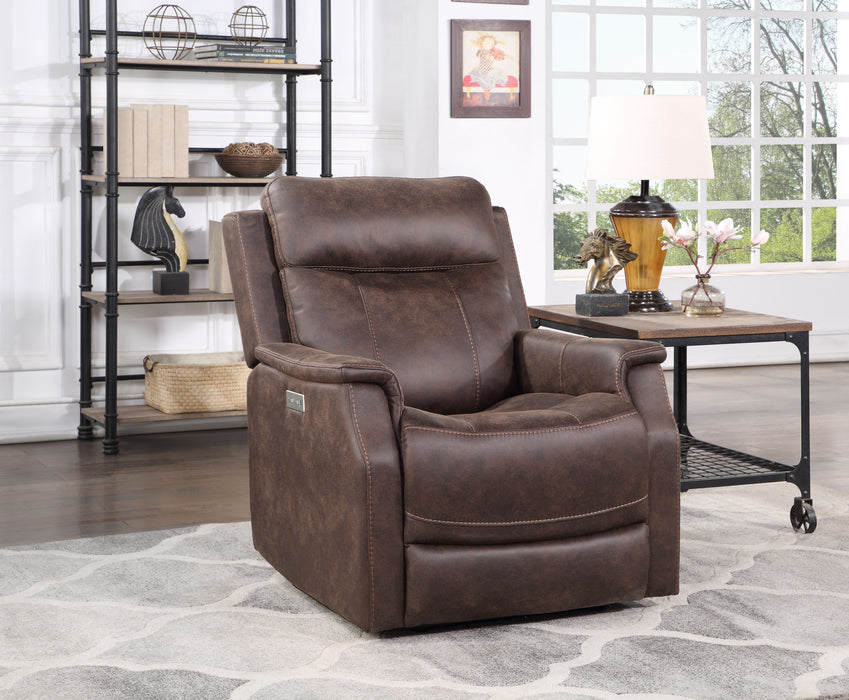 Valencia - Power Reclining Chair - JaxCo Furniture