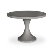 Isadora - Outdoor Dining Table - Cement - JaxCo Furniture