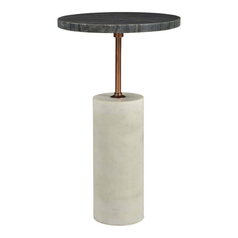 Dusk - Accent Table - Marble - JaxCo Furniture
