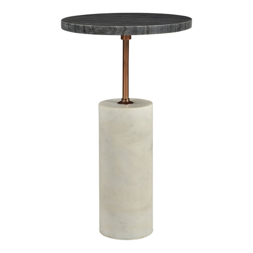 Dusk - Accent Table - Marble - JaxCo Furniture