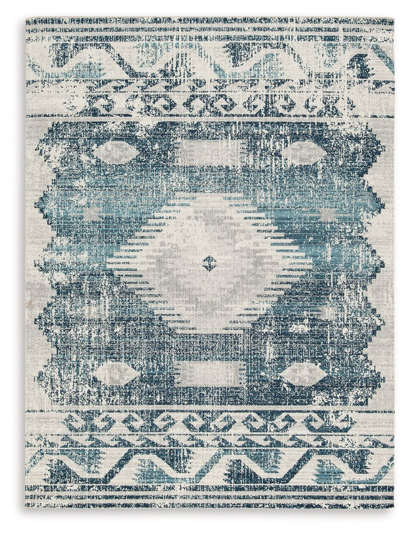 Daddridge - Rug - JaxCo Furniture