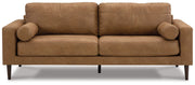 Telora - Caramel - Sofa - JaxCo Furniture