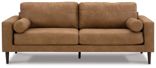 Telora - Caramel - Sofa - JaxCo Furniture