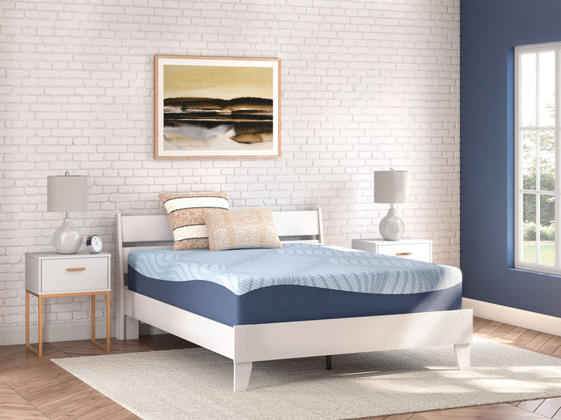 Peak 2.0 12 Memory Foam - Mattress - JaxCo Furniture