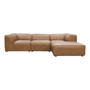 Form - Lounge Modular Sectional - Sonoran Tan - JaxCo Furniture