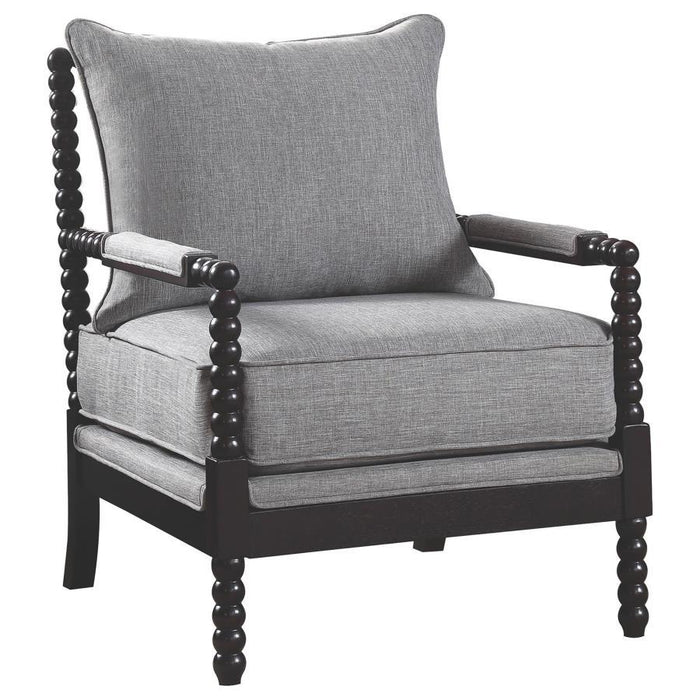 Blanchett - Cushion Back Accent Chair - JaxCo Furniture