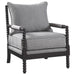 Blanchett - Cushion Back Accent Chair - JaxCo Furniture