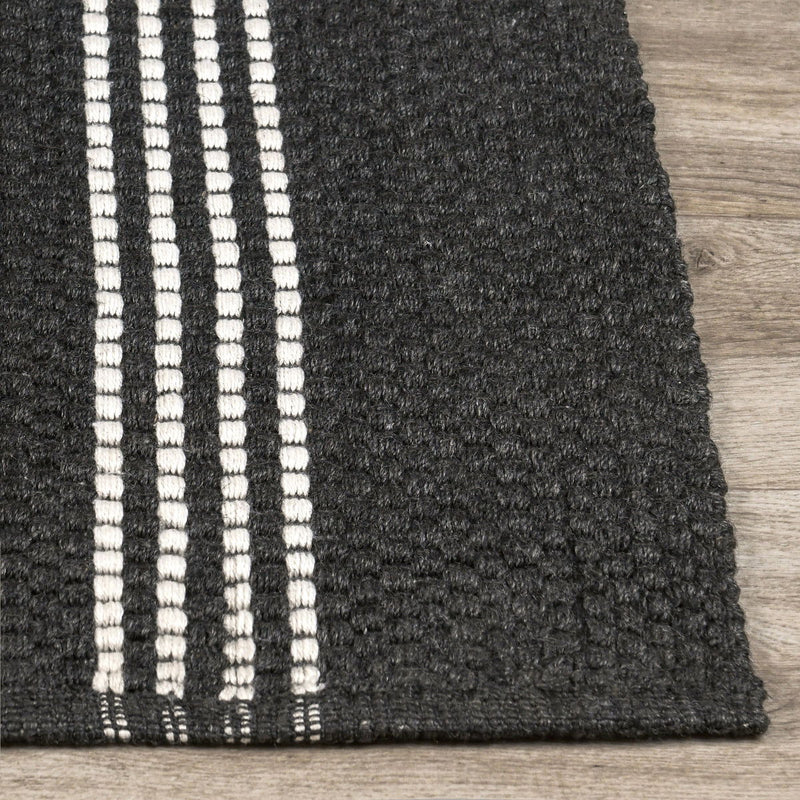 Performance Sorrento Stripe - Rug - JaxCo Furniture