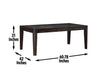 Ally - Dining Set - JaxCo Furniture