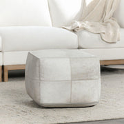 Poufs - Hide Pouf - JaxCo Furniture