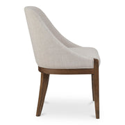 Edward - Dining Chair - Heather Beige - JaxCo Furniture