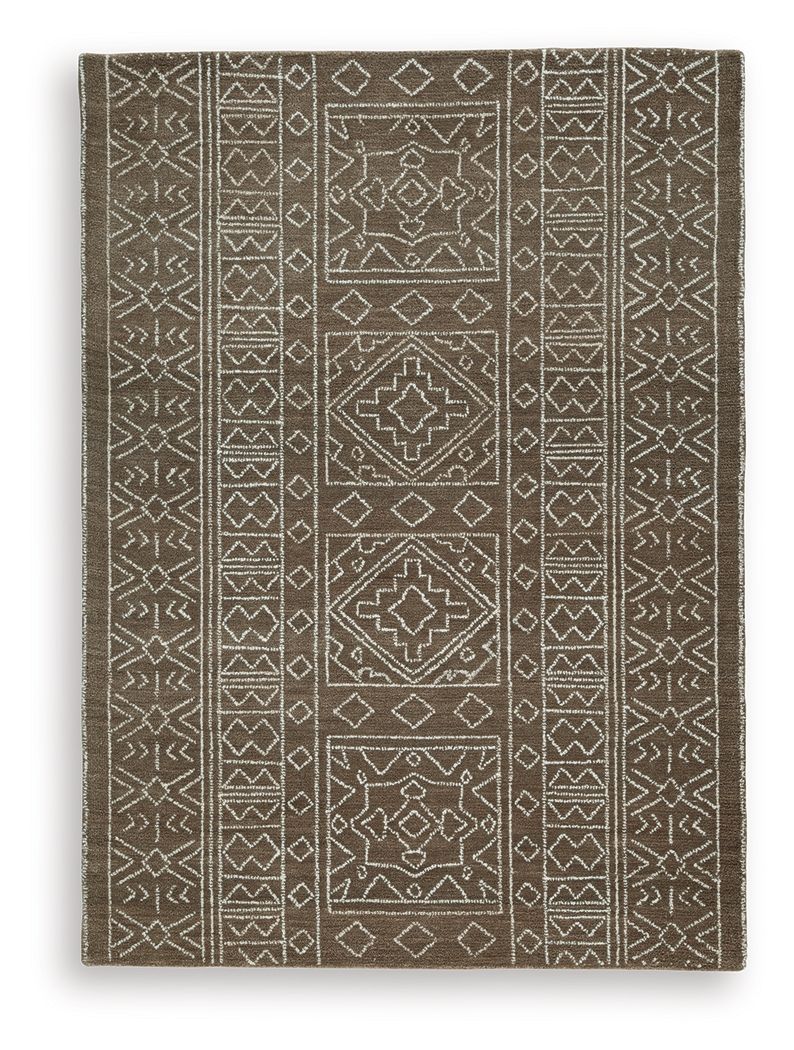 Merrittman - Rug - JaxCo Furniture