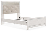 Altyra - Panel Bed - JaxCo Furniture