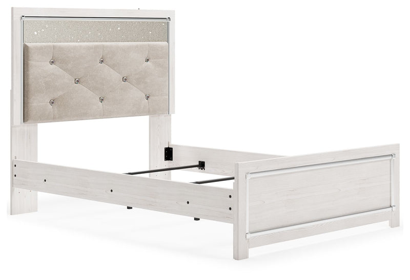 Altyra - Panel Bed - JaxCo Furniture
