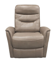 Gemini - Manual Swivel Glider Recliner - JaxCo Furniture