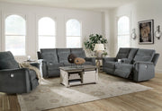 Barnsana - Reclining Living Room Set - JaxCo Furniture