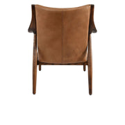 Kenneth - Club Chair - Tan - JaxCo Furniture