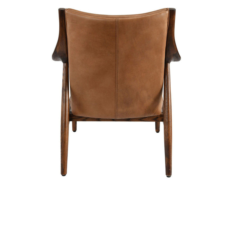 Kenneth - Club Chair - Tan - JaxCo Furniture