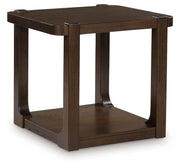Breckington - Table - JaxCo Furniture