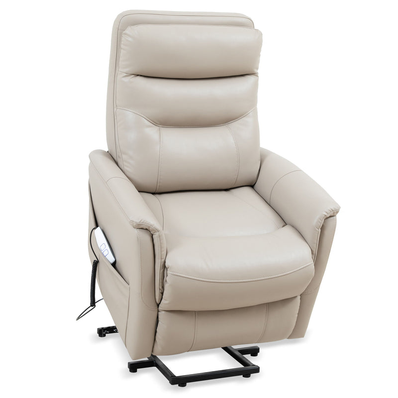 Gemini - Power Lift Recliner With Articulating Headrest - JaxCo Furniture