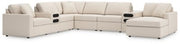 Modmax - Oyster - Sectional - JaxCo Furniture